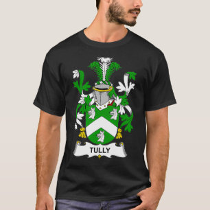 Camiseta Tully Coat of Arms Family Crest