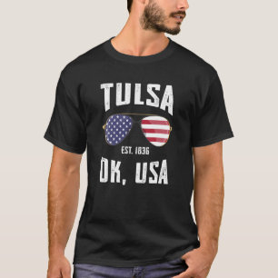 Camiseta Tulsa