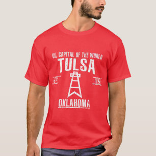 Camiseta Tulsa