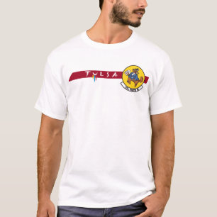 Camiseta Tulsa Air National Guard T