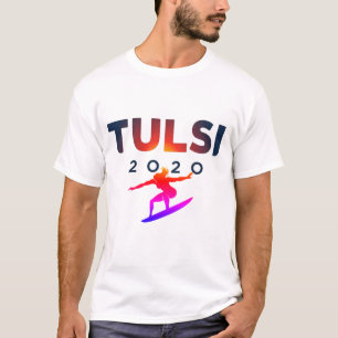 Camiseta Tulsi 2020