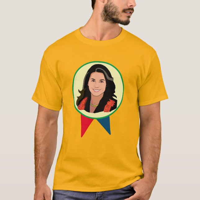 Camiseta Tulsi 2020 (Anverso)