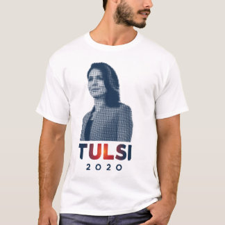 Camiseta Tulsi 2020