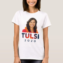 Camiseta Tulsi Gabbard 2020