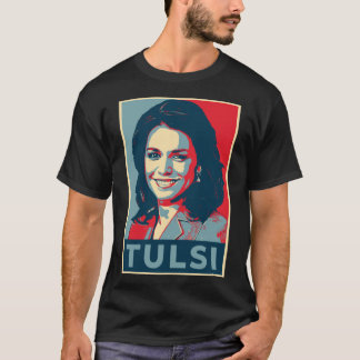 Camiseta Tulsi Gabbard Essential T-Shirt