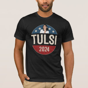 Camiseta Tulsi Gabbard para el presidente 2024