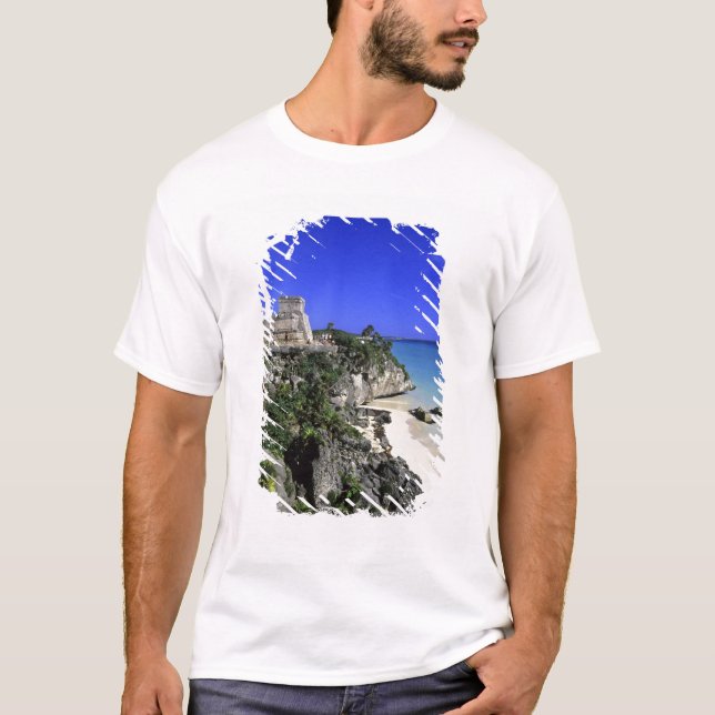 Camiseta Tulum, México (Anverso)
