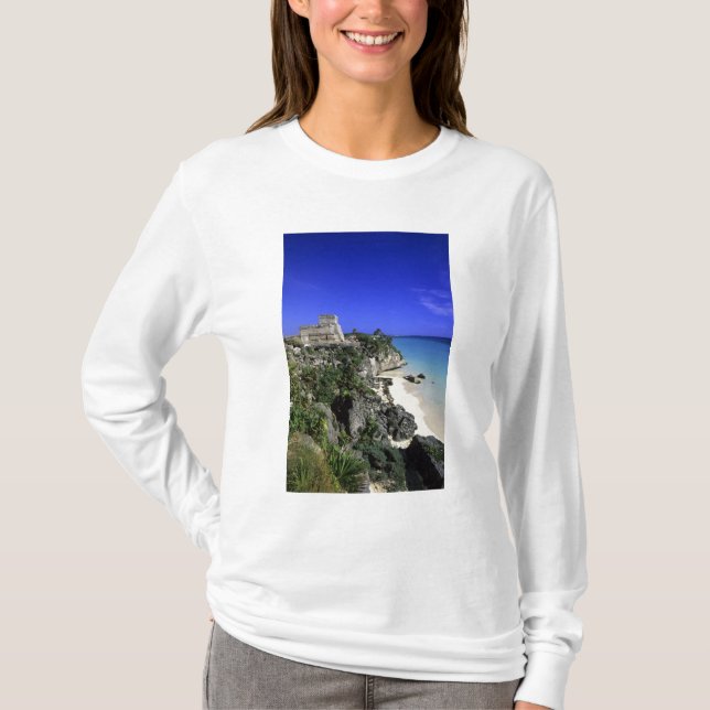 Camiseta Tulum, México (Anverso)