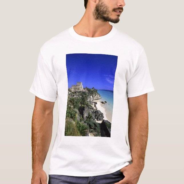 Camiseta Tulum, México (Anverso)