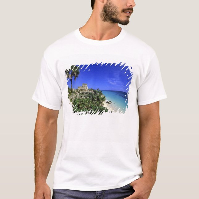 Camiseta Tulum, México 2 (Anverso)