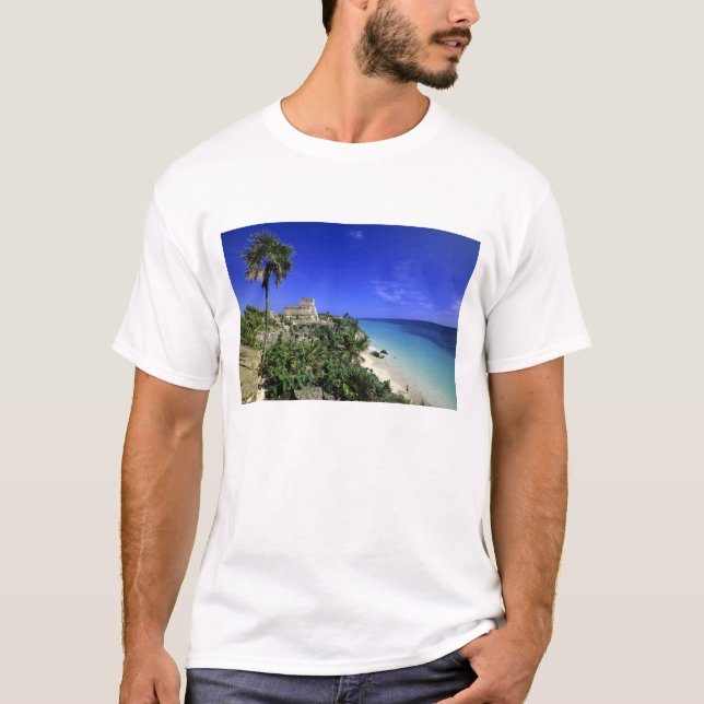 Camiseta Tulum, México 2 (Anverso)