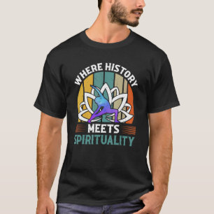 Camiseta Tulum Tribe Maya donde la historia encuentra la es