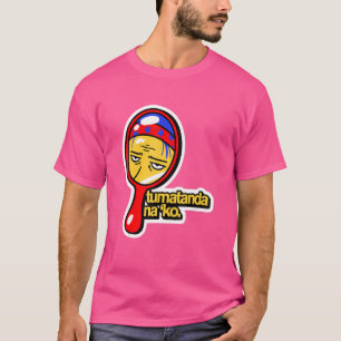 Camiseta Tumatanda Na 'ko Filipino Filipinas Pinoy