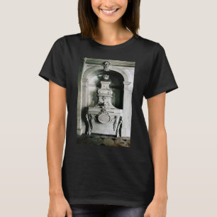 Camiseta tumba barroca del siglo XVIII. Niños de Palhava