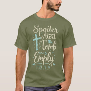 Camiseta Tumba de alerta de sabotaje de fundación de pascu