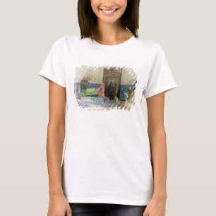 Camiseta Tumba de Bayazid I, Bursa, Turquía (w/c en el
