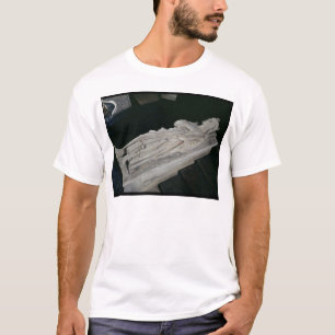Camiseta Tumba de Charles Martel