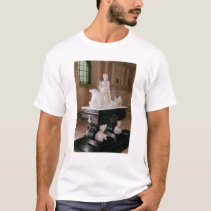 Camiseta Tumba de Diane de Poitiers