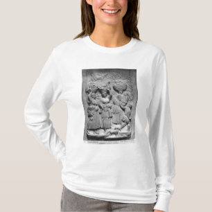 Camiseta Tumba de Francois I y su esposa, Claude de