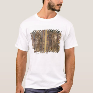 Camiseta Tumba de Jean y Blanche de Francia