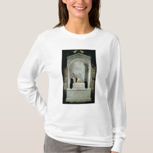 Camiseta Tumba de la emperatriz Josephine 1825