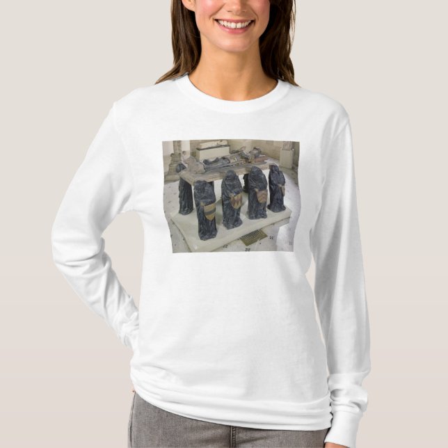 Camiseta Tumba del pote de Felipe (Anverso)