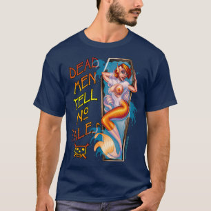 Camiseta Tumba superficial