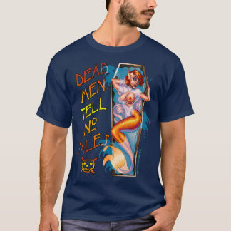 Camiseta Tumba superficial