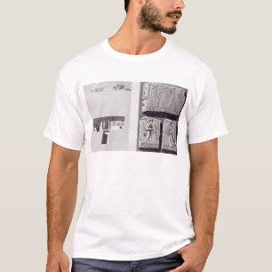 Camiseta Tumbas de Etruscan, C. 1780