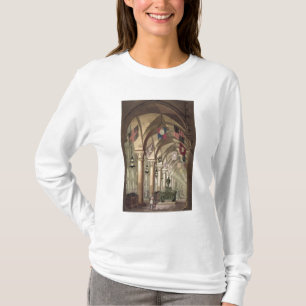 Camiseta Tumbas de los caballeros Templar, c.1820-39