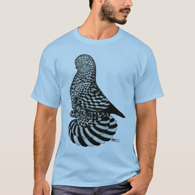 Camiseta Tumbler de Splash Muffer (Anverso)