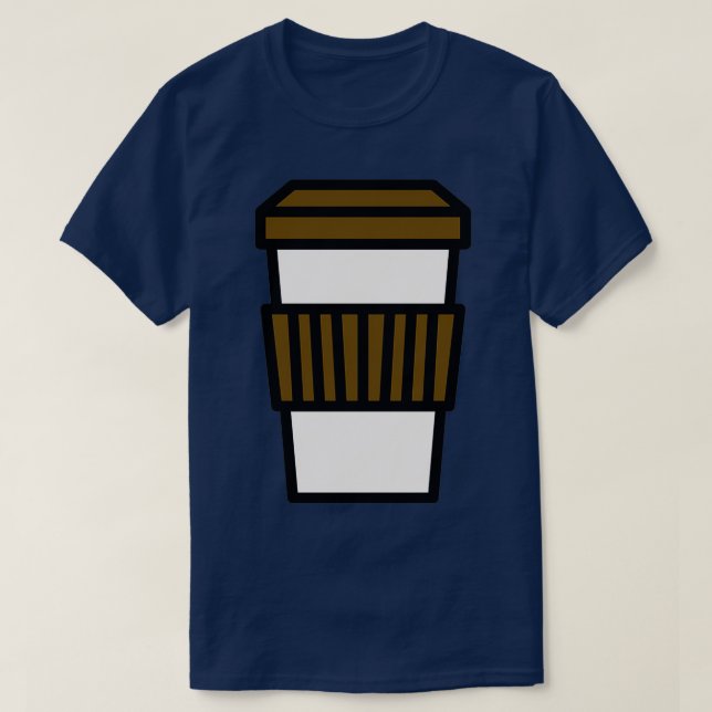 Camiseta Tumbler Sacar Sacar Sacar La Taza De Mug Café C (Diseño del anverso)