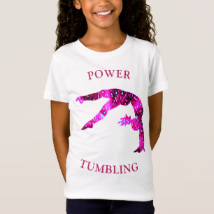 Camiseta Tumblor de energía