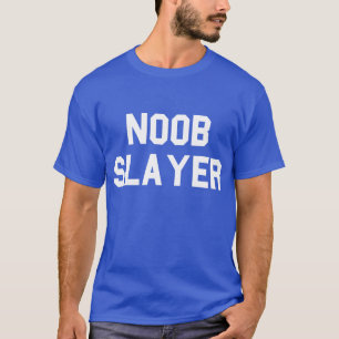 Camiseta Tumblr Asesino Novato