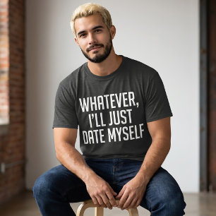 Camiseta Tumblr De Todos Modos Me Salgo Conmigo Mi
