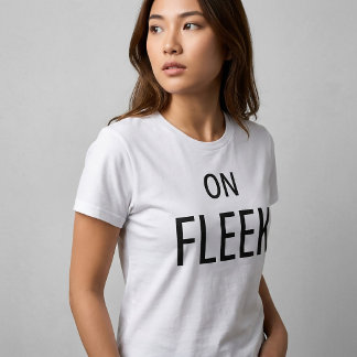 Camiseta Tumblr On Fleek