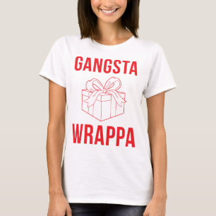 Camiseta Tumblr T-Shirt Gangsta Wrappa
