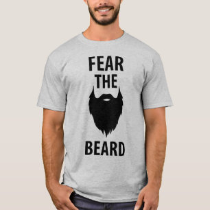 Camiseta Tumblr Teme La Barba