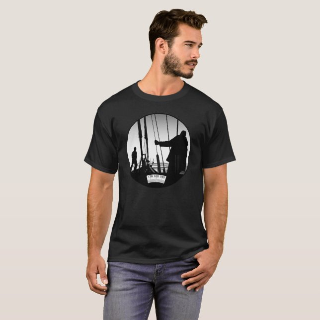 Camiseta Tumbona (Anverso completo)