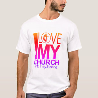 Camiseta TUMC Tee sombrío