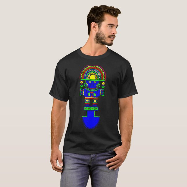 Camiseta Tumi (Anverso completo)