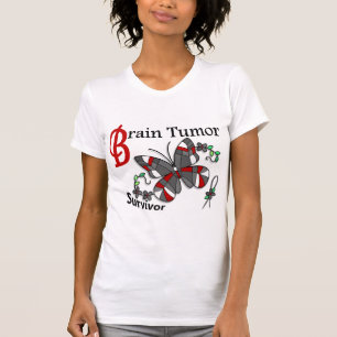 Camiseta Tumor cerebral del superviviente 6