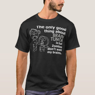 Camiseta Tumor cerebral Gracioso disfraz de Halloween