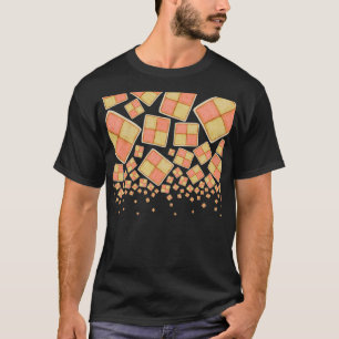 Camiseta Tumor de Battenberg Cake