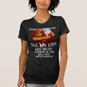 Camiseta Tump Triunfo de la Voluntad 1935 Nacimiento Nación