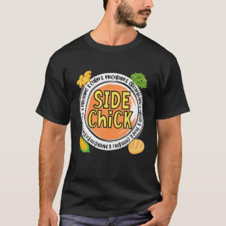 Camiseta Tumulto de Acción de Gracias Turquía Agradecimient