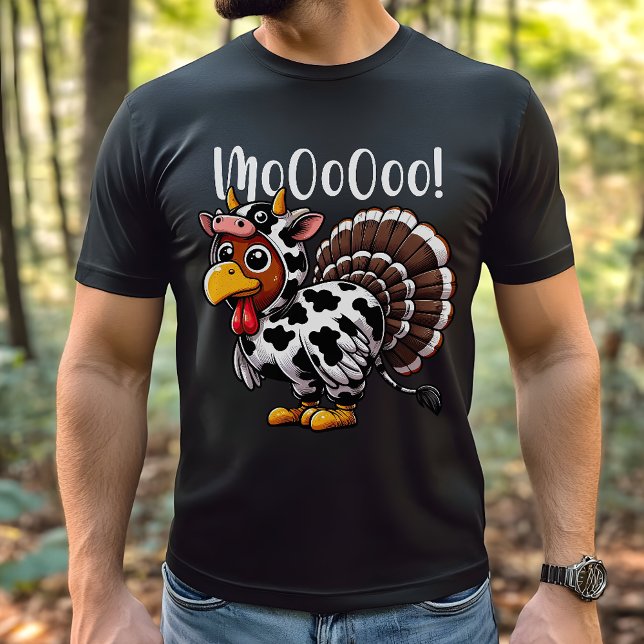 Camiseta Tumulto por el Día de Acción de Gracias en Turquía (Subido por el creador)