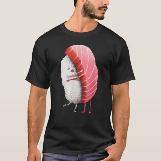 Camiseta Tuna Sushi Hug