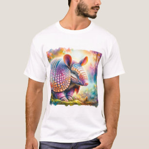 Camiseta Tunduco Armadillo 020924AREF138 - Watercolor