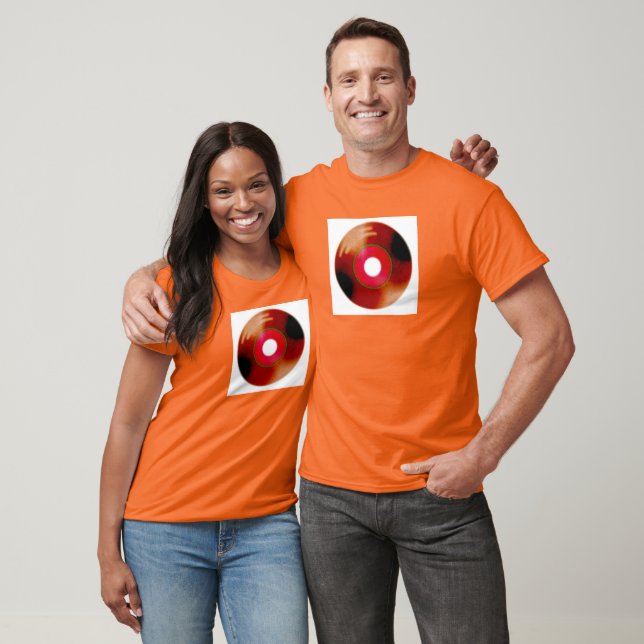 Camiseta Tune (Unisexo)